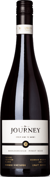 Marisco Craft Series The Journey Pinot Noir 2015