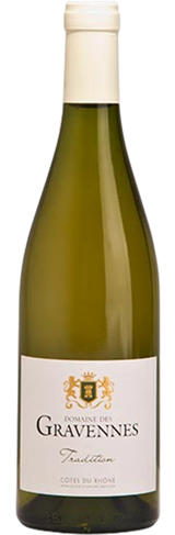 Domaine des Gravennes Tradition 2022
