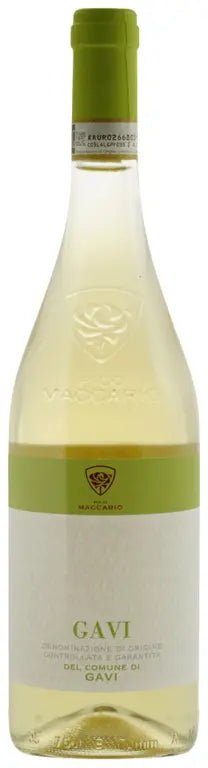 Pico Maccario Gavi di Gavi 2021