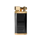 Xikar Lighter Pipeline Black