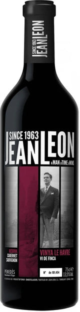 Jean Leon Vinya Le Harve Reserva 2017