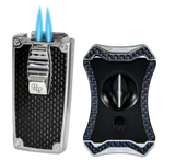 Rocky Patel Viper V Cutter Silve/Blue