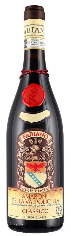 Fabiano "Storica" Amarone della Valpolicella DOCG Classico 2017