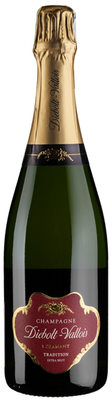 Diebolt-Vallois Tradition Cramant Extra Brut Champagne