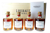 Baron G.Legrand Coffret Degustation Armagnac 4x20cl