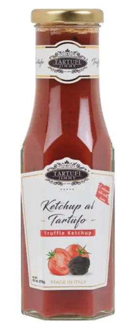 Jimmy Tartufi Truffle Ketchup 270g