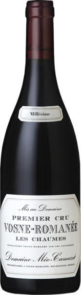 Meo-Camuzet Les Chaumes Vosne-Romanee Premier Cru 2020