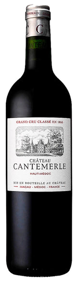 Chateau Cantemerle Haut Medoc AOC 2019