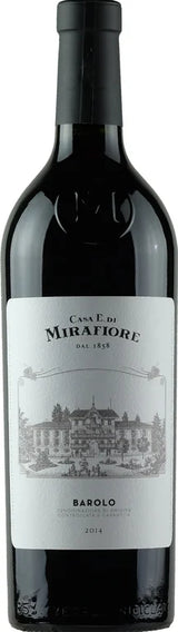 Casa E. di Mirafiore Barolo 2014
