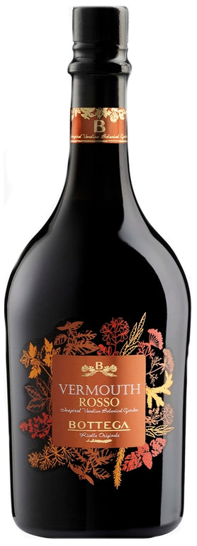 Bottega Vermouth Rosso 75 cl