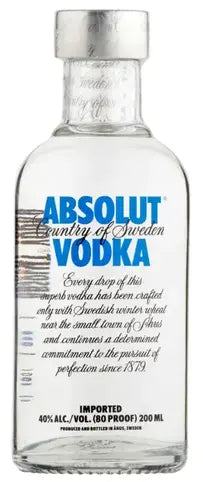Absolut Blue Label 20cl