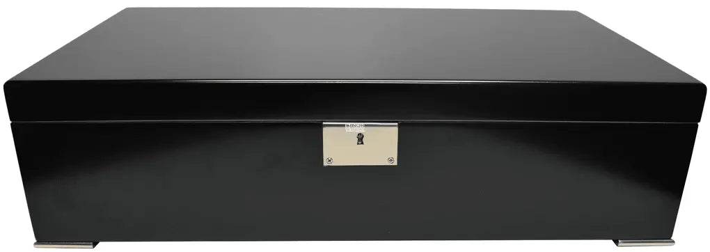 Humidor VALENTINO BLACK 250 Count Humidor