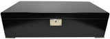 Humidor VALENTINO BLACK 250 Count Humidor
