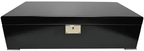 Humidor VALENTINO BLACK 250 Count Humidor