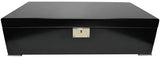 Humidor VALENTINO BLACK 250 Count Humidor