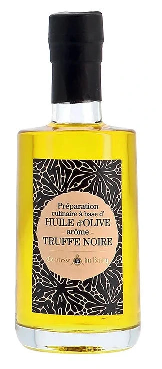 Comtesse du Barry Huile Olive Truffe 100ml