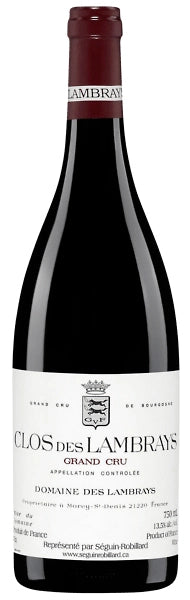 Domaine des Lambrays Clos des Lambrays Grand Cru 2014