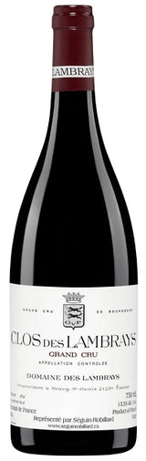 Domaine des Lambrays Clos des Lambrays Grand Cru 2014