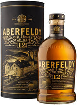 Aberfeldy 12 YO 70cl