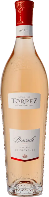 Torpez Bravade Rose 2022