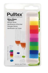 Pulltex Wine Glass Identifier