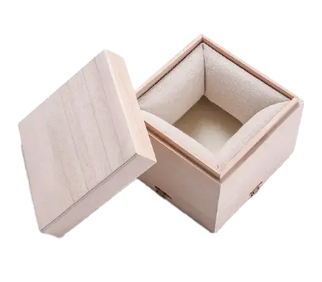 Gift Wooden Box Small