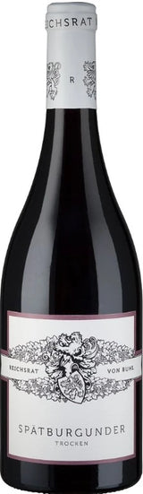Reichsrat von Buhl Spatburgunder Rotwein Trocken 2017