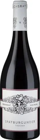 Reichsrat von Buhl Spatburgunder Rotwein Trocken 2017