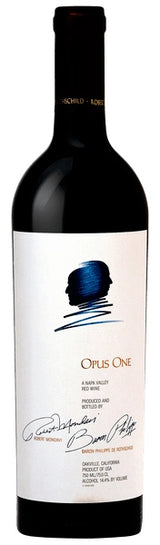 Opus One Napa Valley 2019