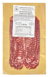 Ibericos Benito Sachichon Bellota 100g