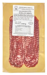 Ibericos Benito Sachichon Bellota 100g