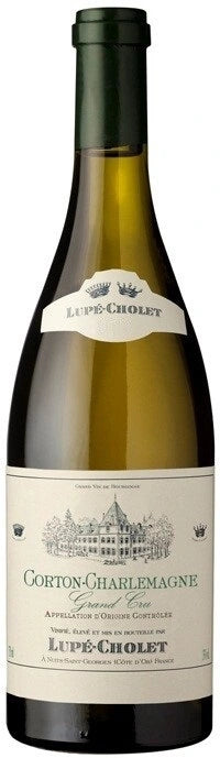 Lupe-Cholet Corton-Charlemagne Grand Cru 2016