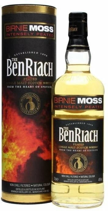 Benriach Birnie Moss 70cl