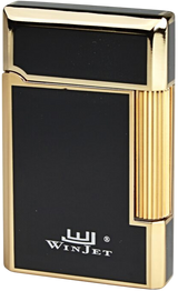 Winjet Lighter Black Gold