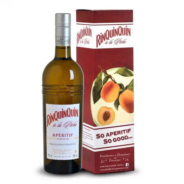 Aperitif Rinquinquin Organic 75cl
