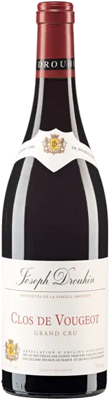 Joseph Drouhin Clos de Vougeot Grand Cru 2012