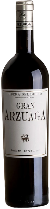 Bodegas Arzuaga Gran Arzuaga 2015