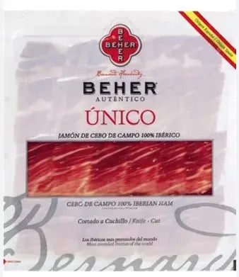 Beher Cebo De Campo 100% Iberian Shoulder 100g