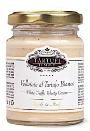Jimmy Tartufi Black Truffle Vellutata 130g