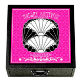 Mariage Freres Music Gift Box Madame Buttefly 4 x 20g