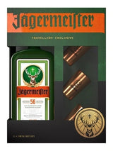 Jagermeister Gift Pack 100cl
