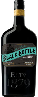 Gordon Graham's Black Bottle Island Smoke 70 cl