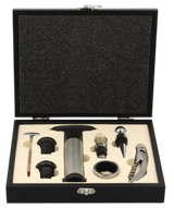 ClassWine Storage Box with 8 accessories