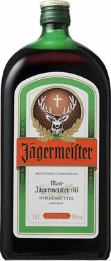 Jagermeister 100cl