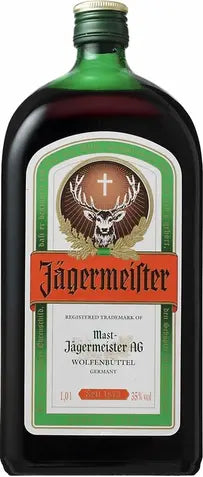 Jagermeister 100cl