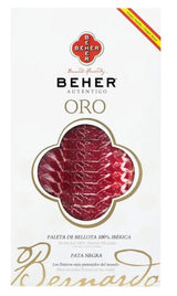 Beher Paleta de Bellota 100% Iberica 80g