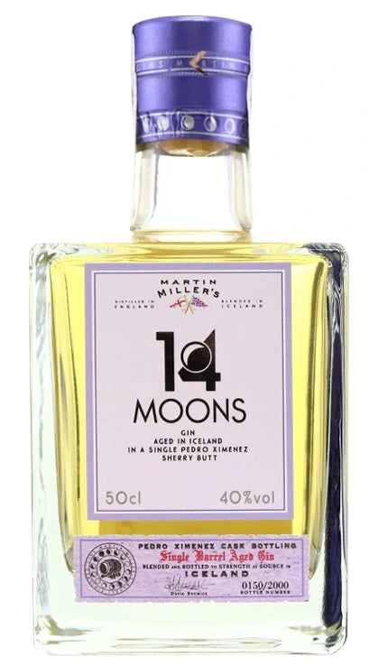 Martin Millers 14 Moons 50cl