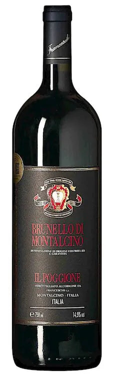 Il Poggione Brunello di Montalcino DOCG Tuscany 2015
