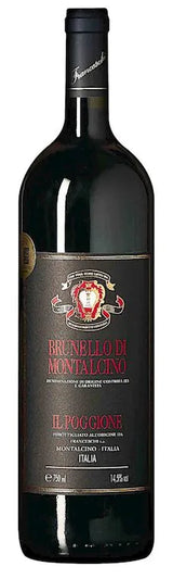 Il Poggione Brunello di Montalcino DOCG Tuscany 2015