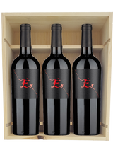 Gianfranco Fino Es Mini Verticale 2015 2018 2021 Set of 3 Bottles